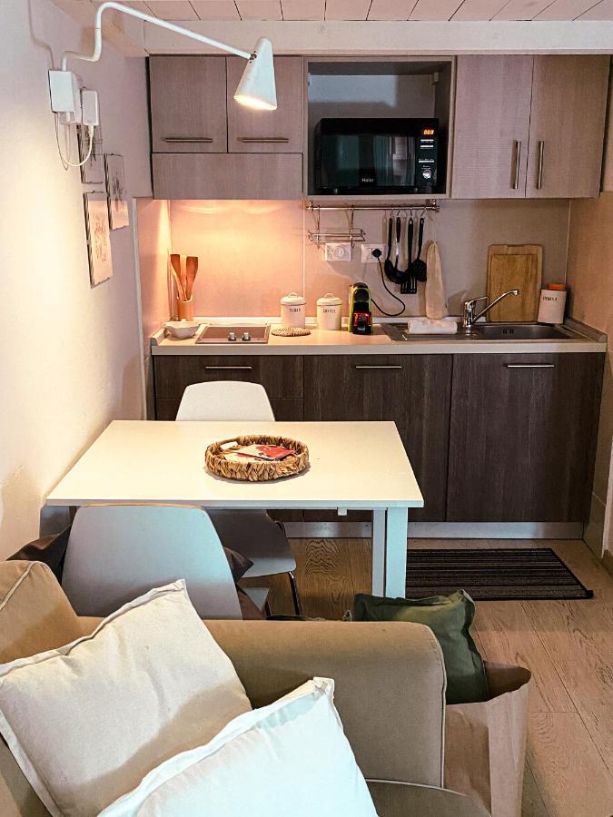 Acacia Firenze - Giglio Apartment Bagian luar foto