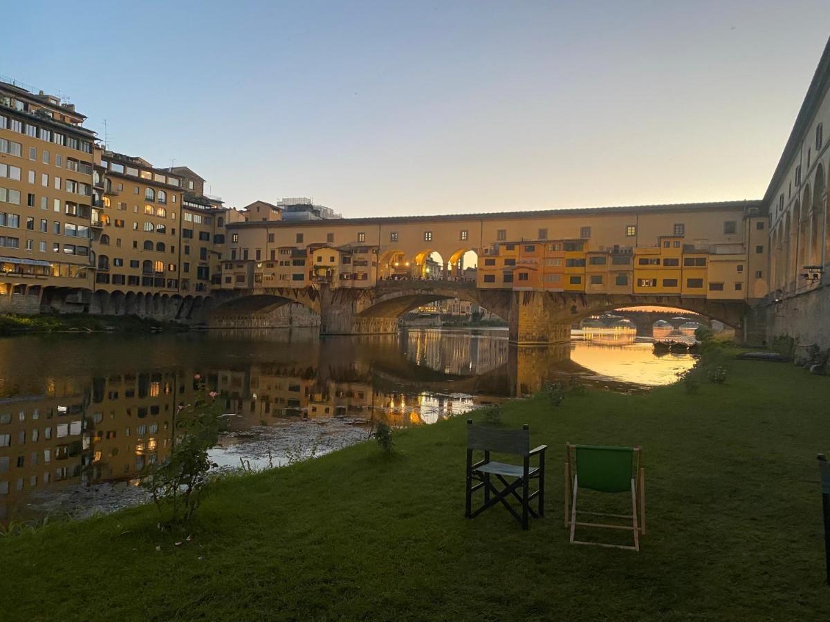 Acacia Firenze - Giglio Apartment Bagian luar foto