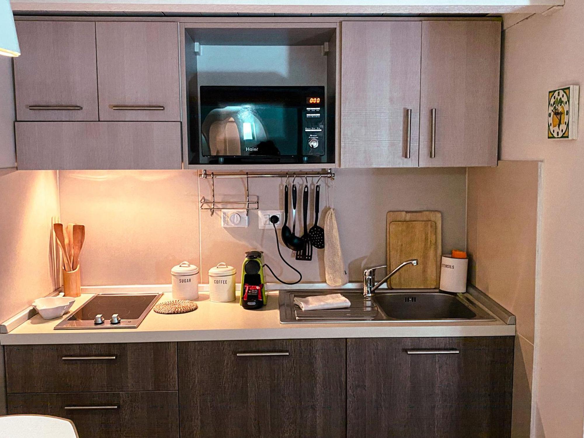 Acacia Firenze - Giglio Apartment Bagian luar foto