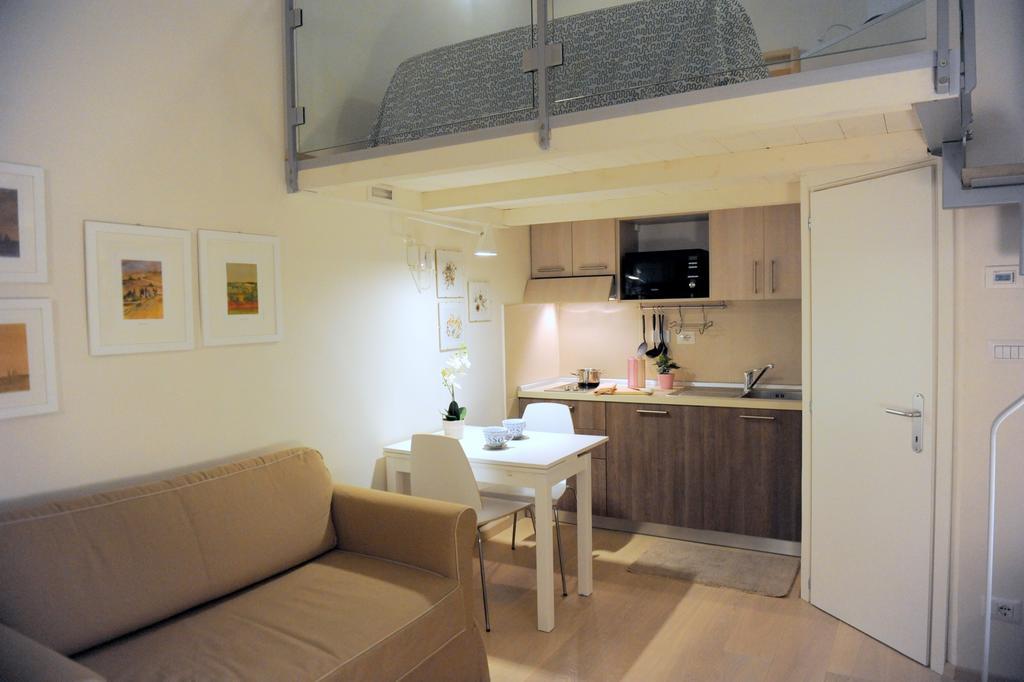 Acacia Firenze - Giglio Apartment Bagian luar foto